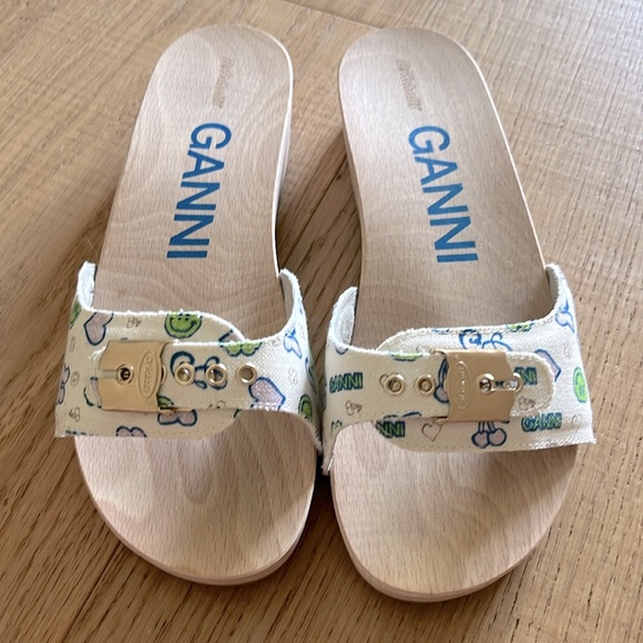 Ganni clogs - Picture 2 of 6